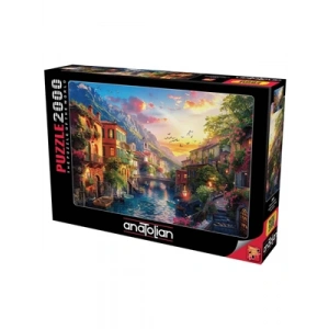 3E Grup - Anatolian 2000 Parça Puzzle 3969