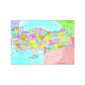 3E Grup - Anatolian 260 Parça Puzzle 3269