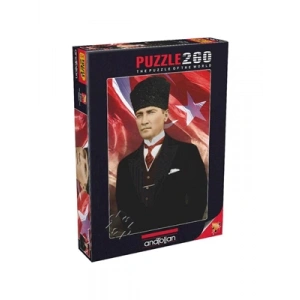 3E Grup - Anatolian 260 Parça Puzzle 3309
