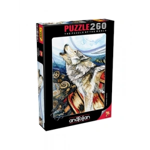 3E Grup - Anatolian 260 Parça Puzzle 3328