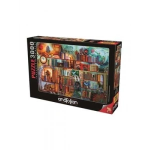 3E Grup - Anatolian 3000 Parça Puzzle 4918