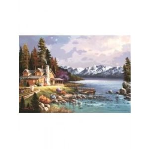 3E Grup - Anatolian 500 Parça Puzzle 3534