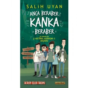 3E Grup - Anca Beraber Kanka Beraber - Carpediem Yayınları