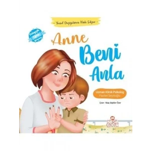 3E Grup - Anne Beni Anla - Nesil Çocuk Yayınları