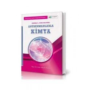 3E Grup - Antrenman Yay.- Antrenmanlarla Kimya 2324