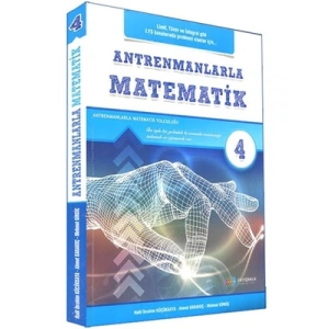 3E Grup - Antrenman Yay.- Antrenmanlarla Matematik 4
