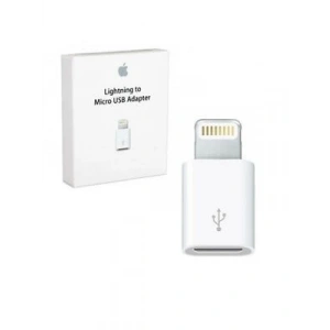 3E Grup - Apple Md820zm-a Lightning To Micro Usb Adaptör