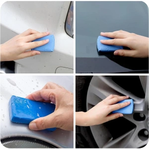 Araç Boya Temizleme Kili Hamur Clay Bar 100gr