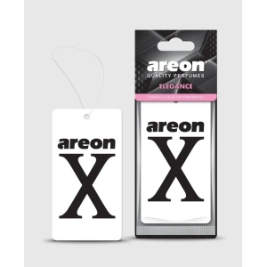 Areon X Elegance Oto Araç Kokusu Beyaz