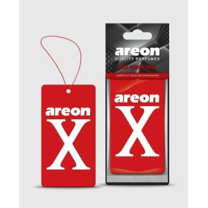 Areon X No Smoking Oto Araç Kokusu Kırmızı