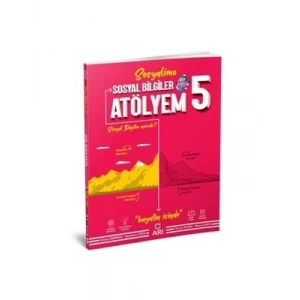 3E Grup - Arı Yay.-5.sınıf Sosyal Bilgiler Atölyem 1920