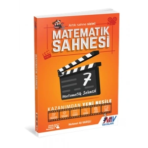 3E Grup - Arı Yay.-7.sınıf Matematik Sahnesi 2122