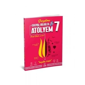 3E Grup - Arı Yay.-7.sınıf Sosyal Bilgiler Atölyem 1920