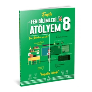 3E Grup - Arı Yay.-8.sınıf Fen Bilimleri Atölyem 1920