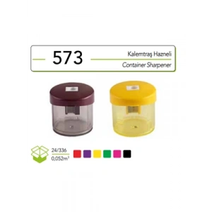 3E Grup - Ark Hazneli Kalemtraş 573