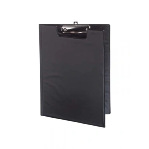 3E Grup - Ark Kapaklı Sekreterlik Siyah S6997