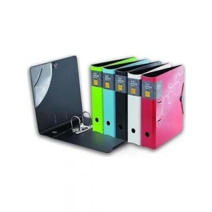 3E Grup - Ark Masetro 7 Cm 2 Halka Lastikli Klasör 386455