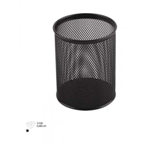 3E Grup - Ark Metal Perforeli Kalemlik Muhtelif Renkler 1661