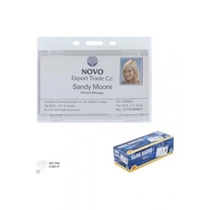 3E Grup - Ark Yaka Kartı Kabı Korumalı 1091