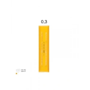 3E Grup - Ark Yazı Şablon Cetveli No:3 040