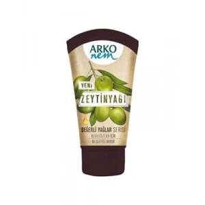 3E Grup - Arko Nem 60 Ml Değerli Yağlar Serisi Zeytinyağı Krm508130