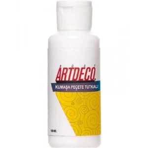 3E Grup - Artdeco 100 Ml Peçete Tutkalı Kumaş İçin 906