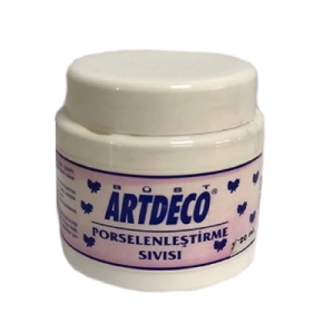 3E Grup - Artdeco 220 Ml Porselenleştirme Sıvısı
