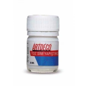 3E Grup - Artdeco 25 Gr Glitter Toz Sim Gold 395