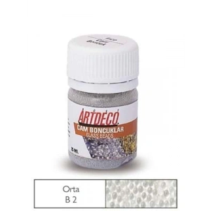 3E Grup - Artdeco 25 Ml Cam Boncuk İnce