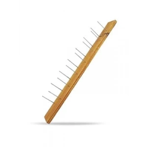 3E Grup - Artdeco 35 Cm Ebru Tarağı Trk35b