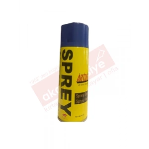 3E Grup - Artdeco 400 Ml Sprey Boya 3026 Bebek Mavi