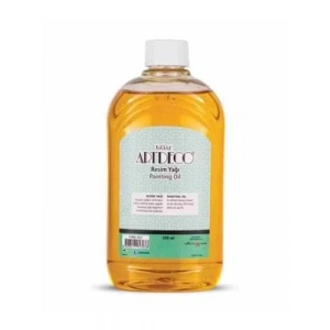 3E Grup - Artdeco 500 Ml Resim Yağı 080l-922