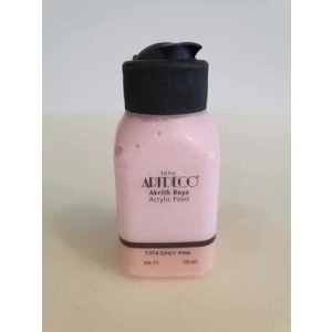3E Grup - Artdeco 75 Ml Akrilik Boya Bebek Pembe 3674