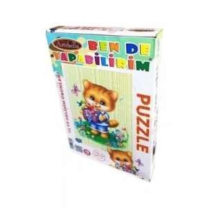 3E Grup - Artebella Puzzle Seti Pz.03