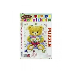 3E Grup - Artebella Puzzle Seti Pz.05