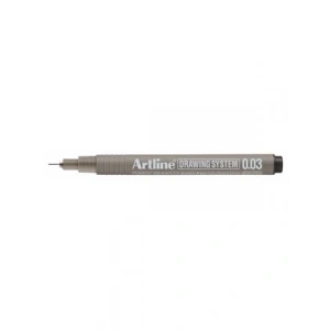 3E Grup - Artline Çizim Kalemi Drawıng 0.03 Lv-a-ek-2303