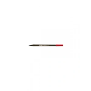 3E Grup - Artline Supreme 0.4 Mm Fine Keçe Uçlu Kalem Red Epfs-200