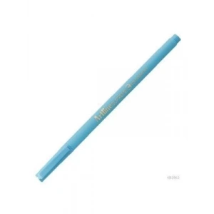3E Grup - Artline Supreme 0.6 Mm Keçe Uçlu Kalem Light Blue Epfs-210