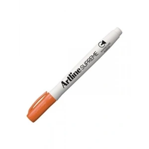 3E Grup - Artline Supreme Tahta Kalemi Yuvarlak Uç Orange Epf-507