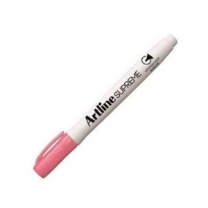 3E Grup - Artline Supreme Tahta Kalemi Yuvarlak Uç Pınk Epf-507