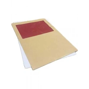 3E Grup - Asil 22x31 100gr Formula Pencereli L Dosya