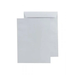 3E Grup - Asil 33x45 225 Gr Beyaz Kroma Karton Torba Zarf