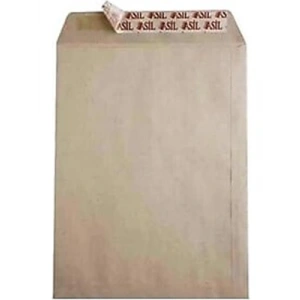 3E Grup - Asil As-0866 30x40 İmitasyon Kraft Torba Zarf