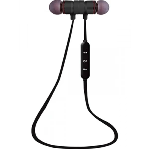 3E Grup - Asonic As-xbk60 Bluetooth Kulakiçi Siyah Kablosuz Kulaklık