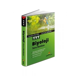 3E Grup - Aydın Yay.-tyt Biyoloji Soru Bankası 2425