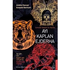 3E Grup - Ayı Kaplan Ejderha-destek Yayınları