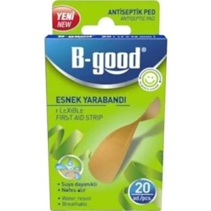 3E Grup - B-good Yara Bandı Esnek 20li B880