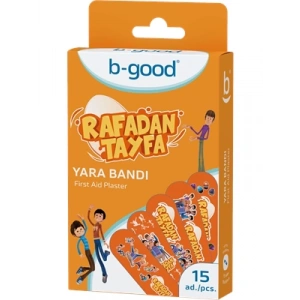 3E Grup - B-good Yara Bandı Rafadan Tayfa 15li B835