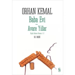 3E Grup - Baba Evi - Avare Yıllar-everest Yayınları