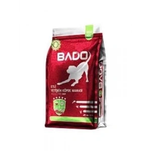 3E Grup - Bado 2.5 Kg Etli Yetişkin Köpek Maması Kuru